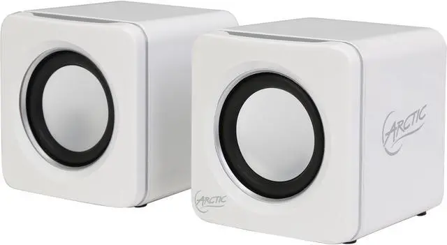 Main image of Arctic Cooling S111 USB Powered Portable Speaker-White