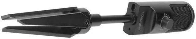 Alt view image 2 of 2 - Aluratek AUVM01F Black USB Connector Rocket USB Microphone, Studio Grade Recording & Streaming, for PC and Mac