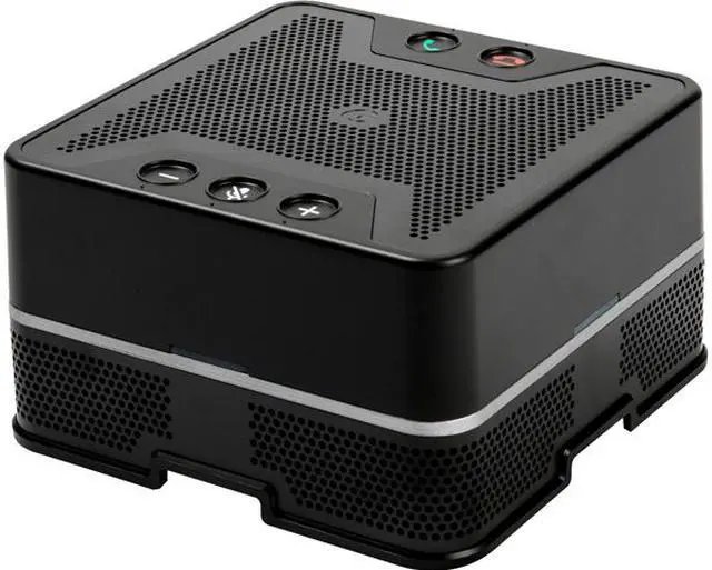 Main image of ASUS 90MA0000-P00070 Google Hangouts Meet Speakermic