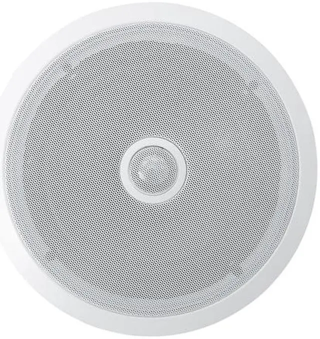 Alt view image 2 of 5 - PYLE PDIC80 In-Ceiling Speaker