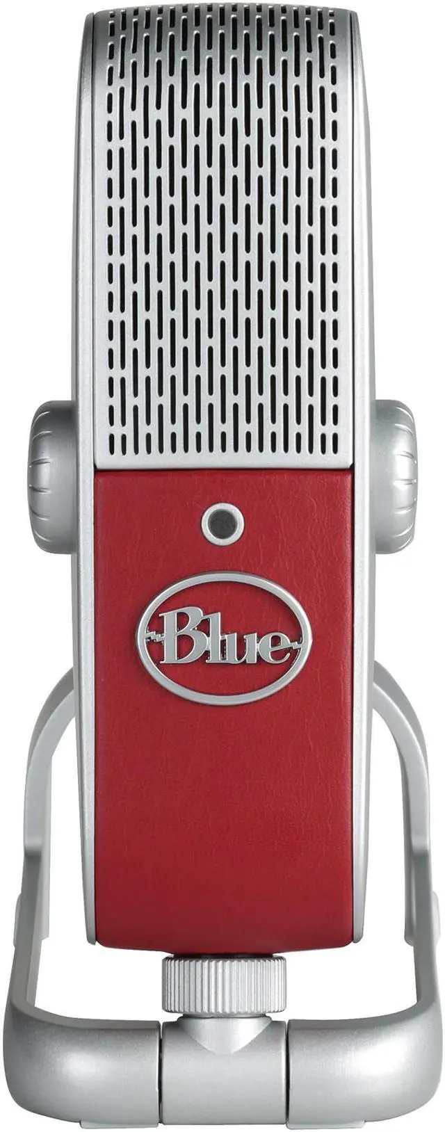 Alt view image 2 of 7 - Blue Microphones Raspberry Premium Mobile USB Microphone
