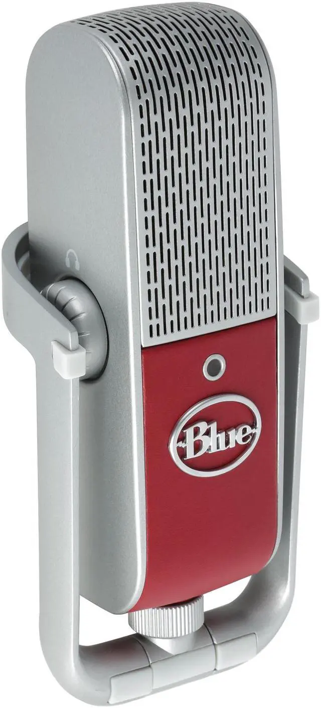 Alt view image 6 of 7 - Blue Microphones Raspberry Premium Mobile USB Microphone