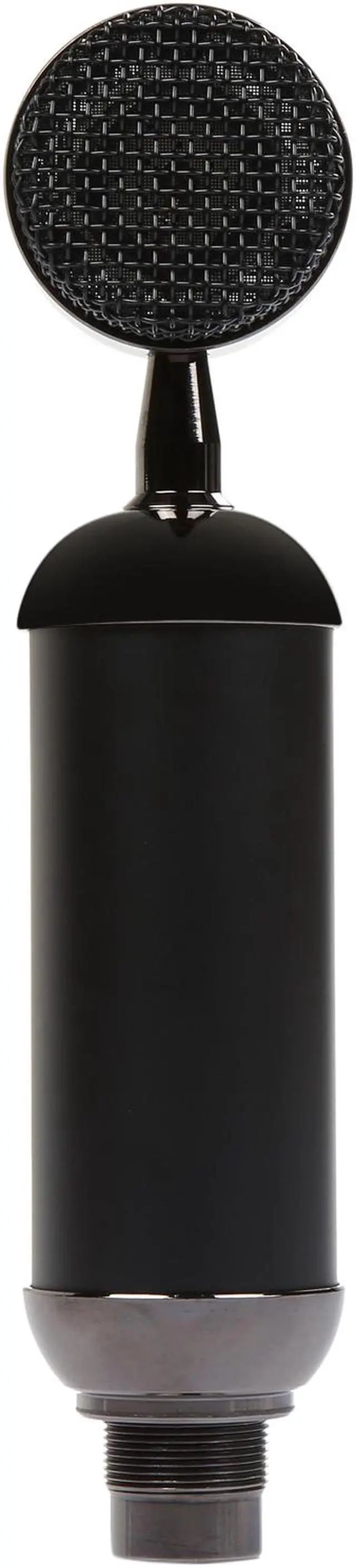 Alt view image 4 of 11 - Blue SL XLR Condenser Microphone - Blackout Spark