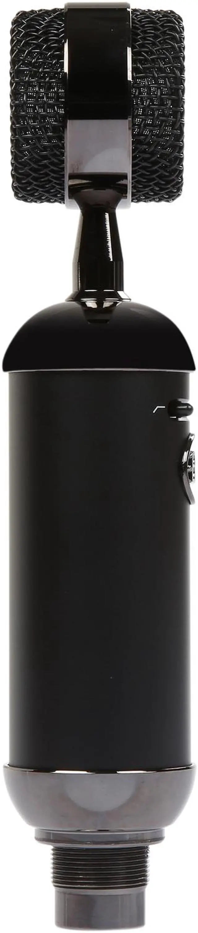 Alt view image 5 of 11 - Blue SL XLR Condenser Microphone - Blackout Spark