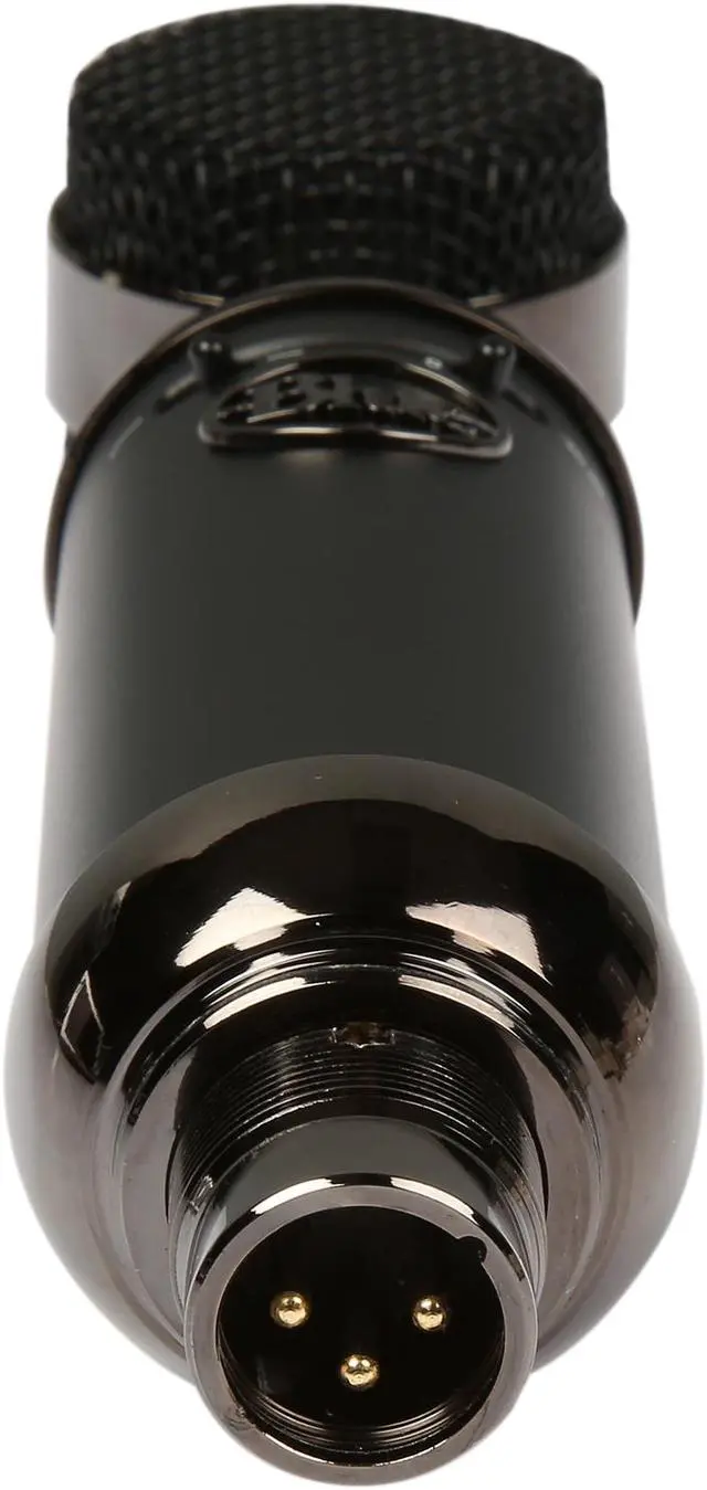 Alt view image 6 of 11 - Blue SL XLR Condenser Microphone - Blackout Spark