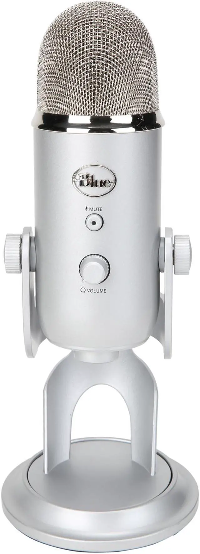 Alt view image 2 of 12 - Blue Professional Multi-Pattern USB Mic for Recording & Streaming + Podcaster Bundle