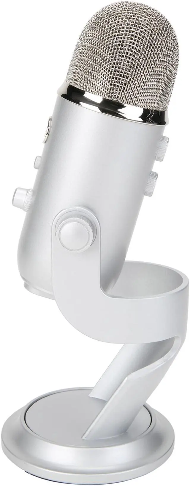 Alt view image 5 of 12 - Blue Professional Multi-Pattern USB Mic for Recording & Streaming + Podcaster Bundle