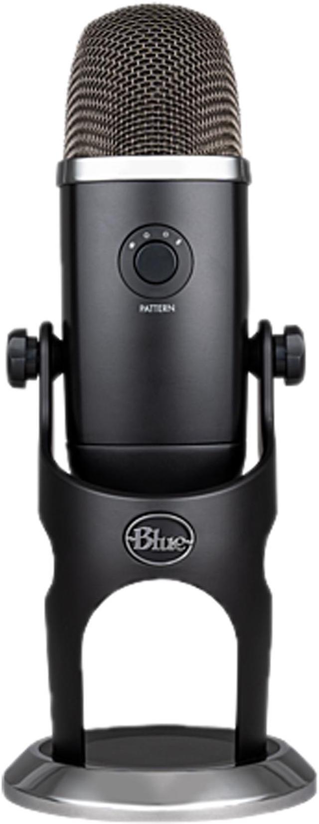 Blue Yeti X Streaming Microphone - Black Out - Newegg.com