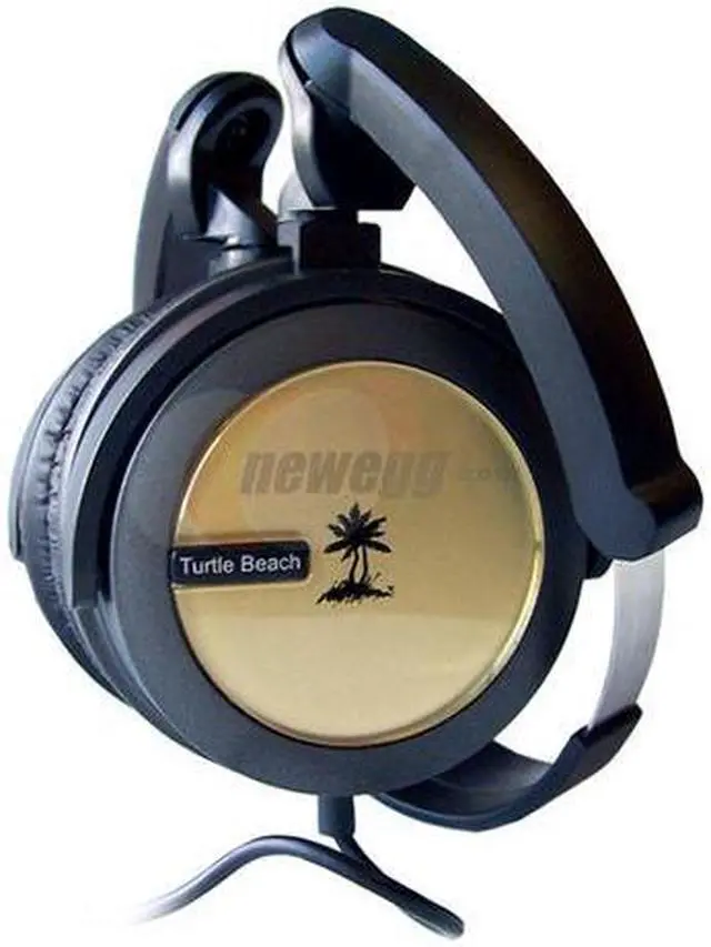 Alt view image 2 of 3 - Turtle Beach TBS-1110-01 Circumaural Ear Force X-51 5.1 Surround Sound Headset
