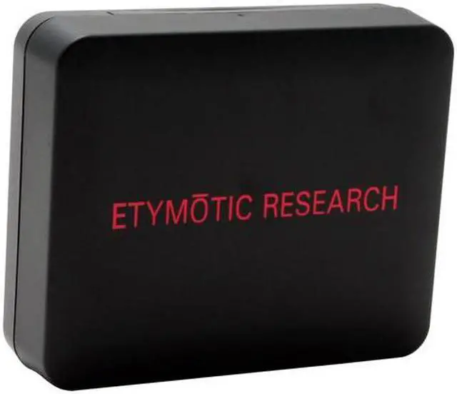 Alt view image 2 of 4 - Etymotic Research ER4P 3.5mm Connector Canal Earphones