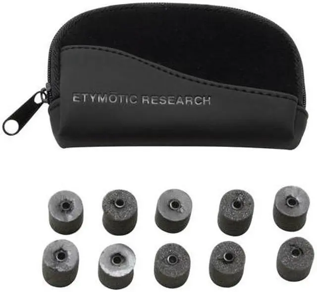 Alt view image 3 of 4 - Etymotic Research ER4P 3.5mm Connector Canal Earphones