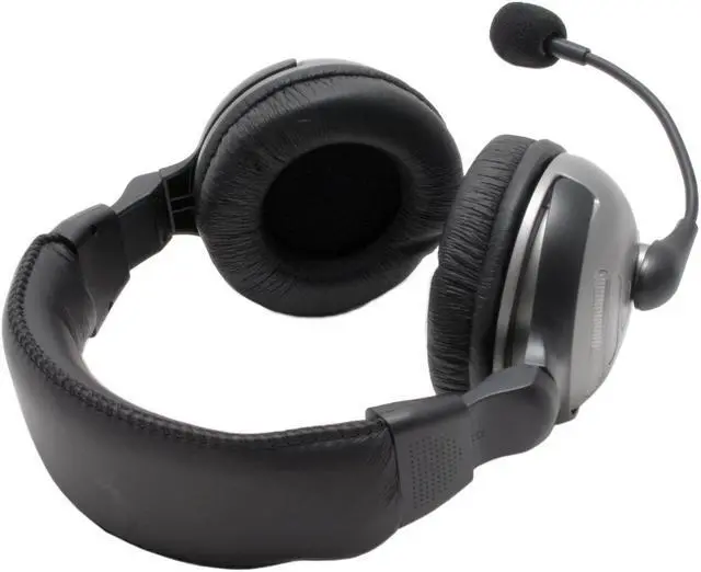 Main image of eDimensional Audio FX 3.5mm Connector Circumaural Force Feedback Gaming Headset