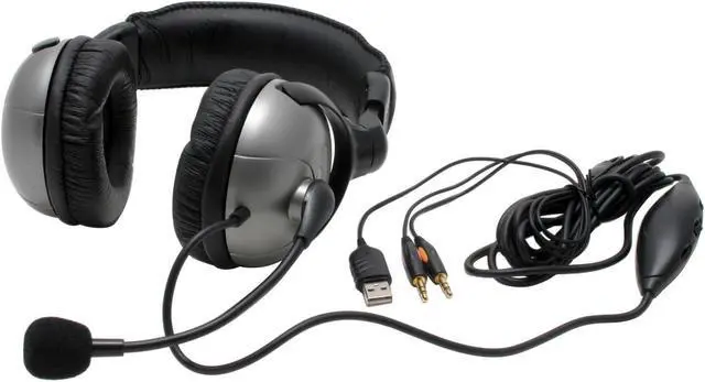 Alt view image 2 of 5 - eDimensional Audio FX 3.5mm Connector Circumaural Force Feedback Gaming Headset