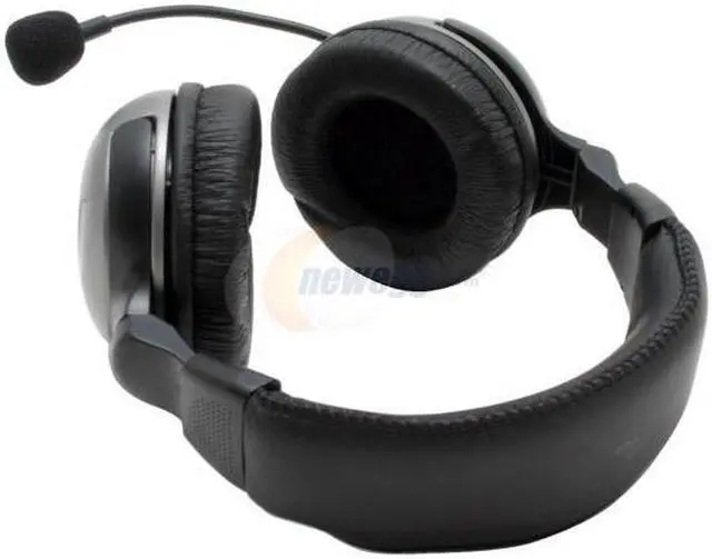 Alt view image 4 of 5 - eDimensional Audio FX 3.5mm Connector Circumaural Force Feedback Gaming Headset