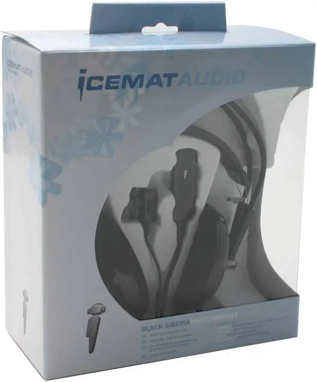 Alt view image 6 of 6 - Headset