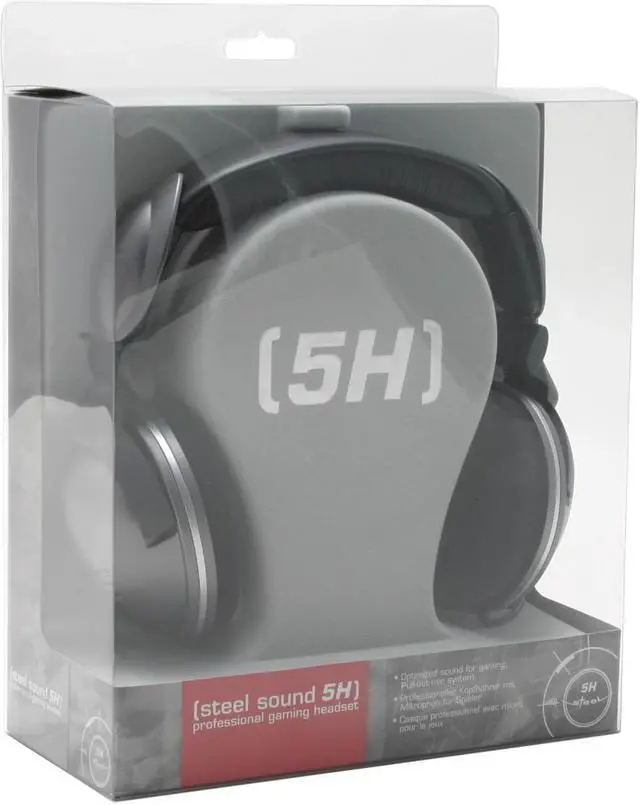 Alt view image 5 of 5 - Professional Gaming Headset