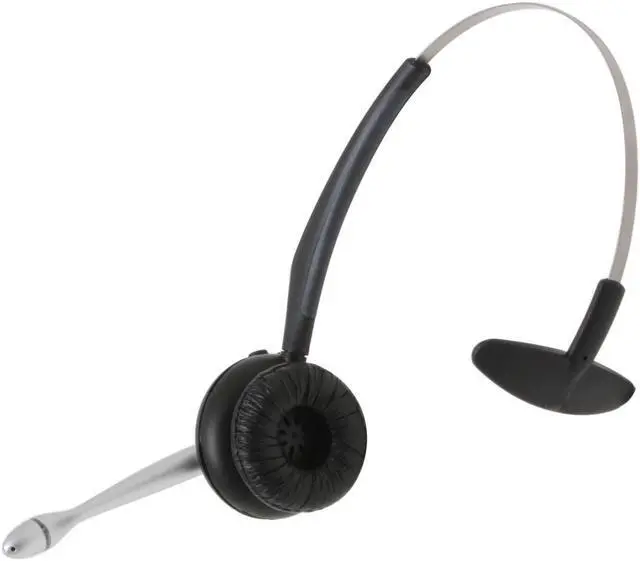 Alt view image 2 of 7 - Jabra GN 9120 Single Ear Wireless Headset