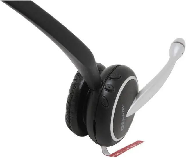 Alt view image 3 of 7 - Jabra GN 9120 Single Ear Wireless Headset