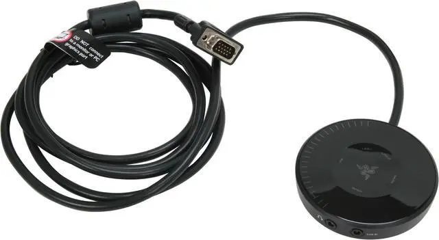 Alt view image 7 of 11 - RAZER Mako 2.1 Bi-amplified Multimedia Speaker System