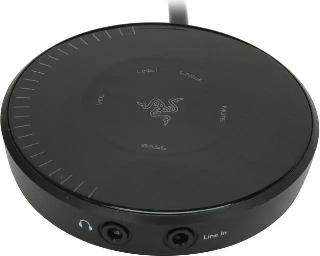 Alt view image 8 of 11 - RAZER Mako 2.1 Bi-amplified Multimedia Speaker System