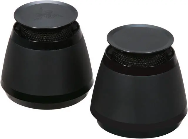 Alt view image 3 of 6 - RAZER Ferox 2 x 3W 2.0 Speakers