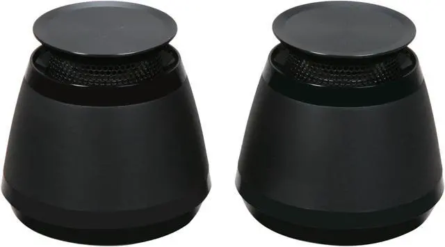 Alt view image 4 of 6 - RAZER Ferox 2 x 3W 2.0 Speakers