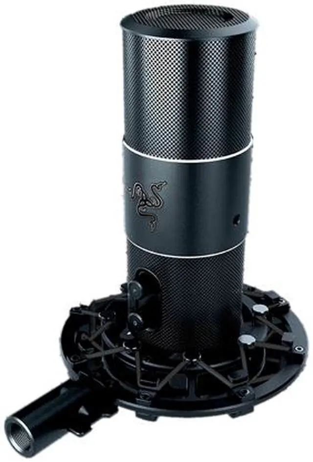 Alt view image 5 of 7 - Razer Seiren Pro Elite XLR and USB Digital Microphone - Record with Professional-Grade Studio Sound