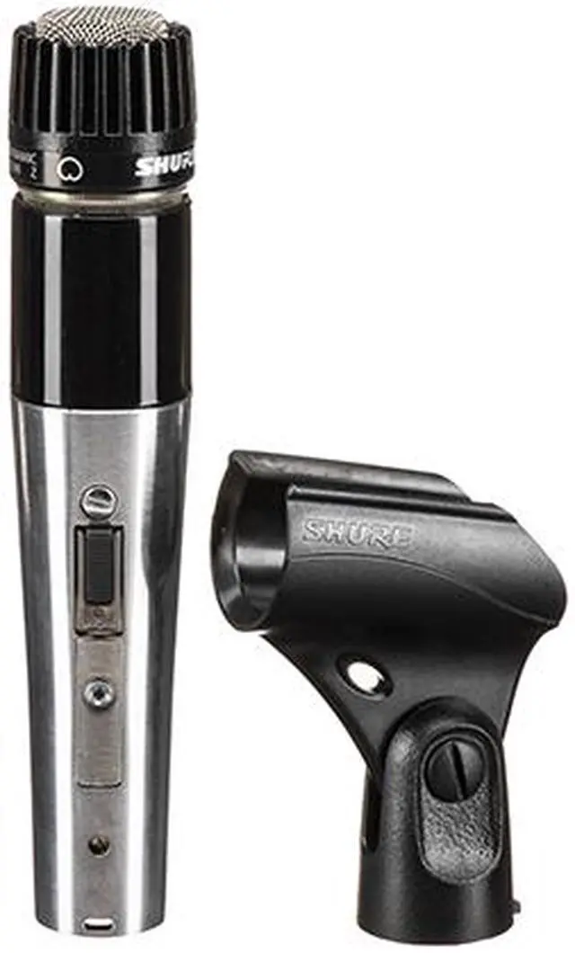 Alt view image 2 of 2 - Shure 545sd 545SD-LC Cardioid Dynamic Microphone