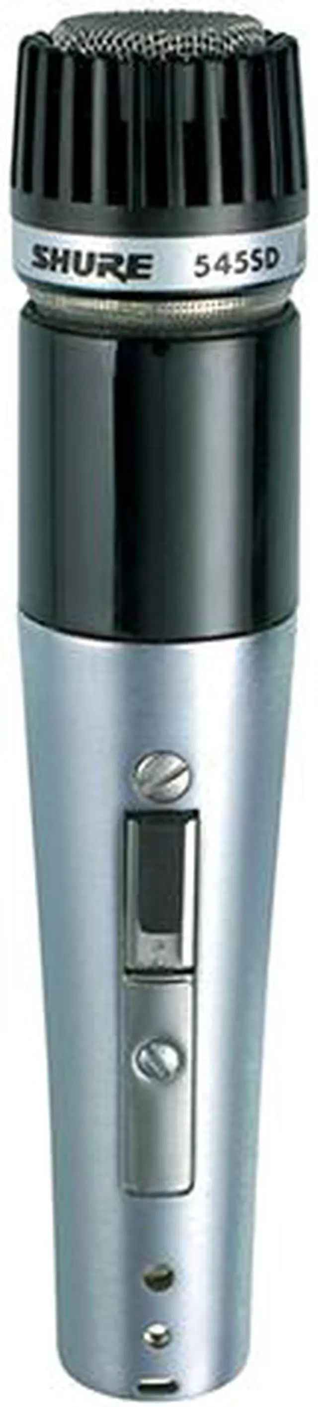 Main image of Shure 545sd 545SD-LC Cardioid Dynamic Microphone
