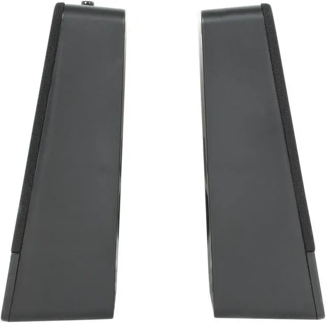 Alt view image 3 of 5 - V7 A320S 2.0 1.6 Watts Standard USB PC Speakers