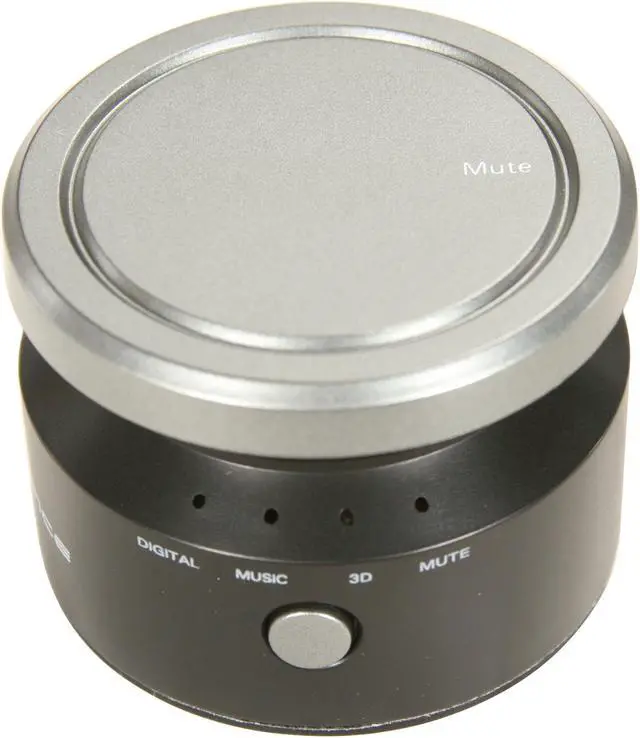 Alt view image 5 of 6 - Antec Soundscience rockus 3D|2.1 Speakers