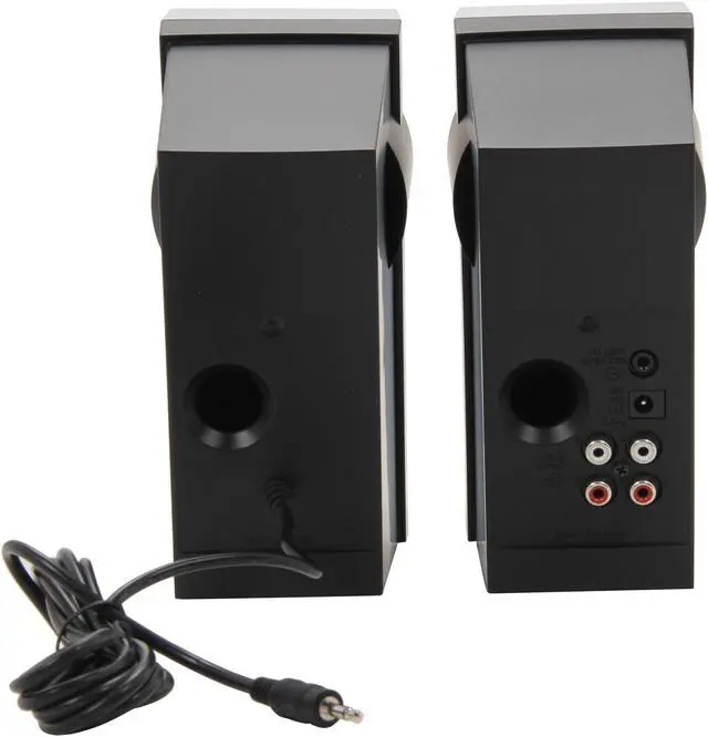 BOSE® Companion® 2 Series I Multimedia Speaker System - Newegg.com