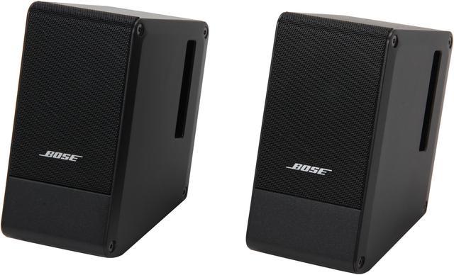 BOSE® Computer MusicMonitor Speakers - Newegg.com