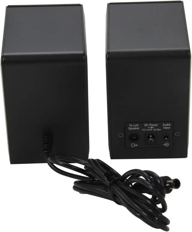 Alt view image 4 of 6 - BOSE® Computer MusicMonitor Speakers