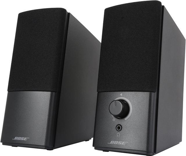 BOSE Companion 2 Series III Multimedia Speaker System - Newegg.ca