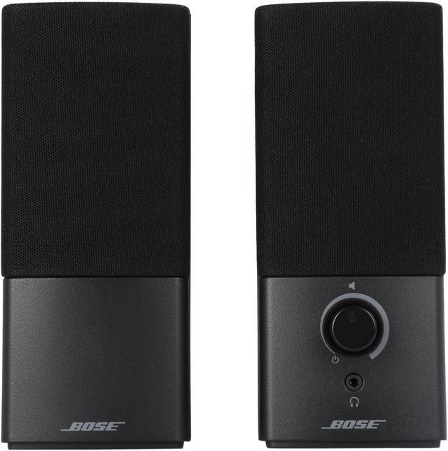 Bose Companion 2 Series III Multimedia Speaker System