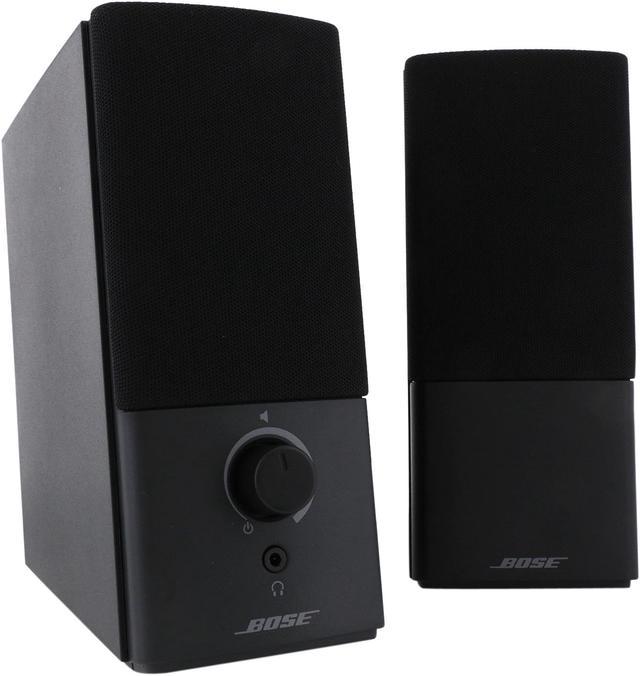 BOSE Companion 2 Series III Multimedia Speaker System