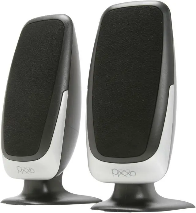 Main image of Pixxo SP-5100 2 Watts RMS 2.0 USB Stereo Speakers