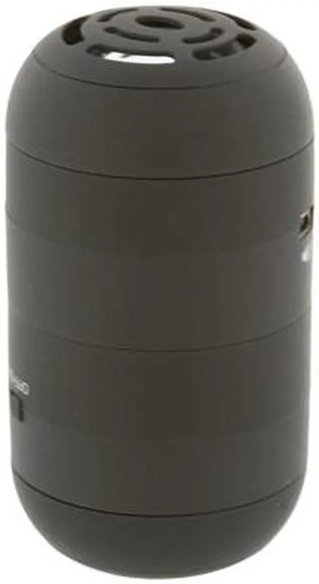 Alt view image 4 of 10 - DIAMOND MSP100B 4 Watts 2.0 Mini Rockers Mobile Speakers - BLACK