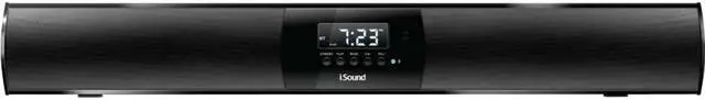 Main image of i.Sound i.Sound ISOUND-1688 2.0 Speaker System - 40 W RMS - Wireless Speaker(s) - Black