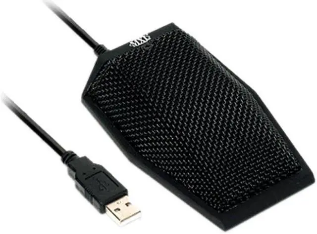 Main image of MXL AC-404 Black USB Connector USB-Powered Microphone