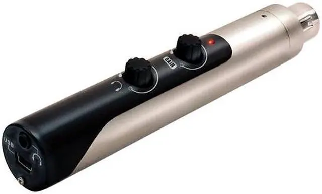 Main image of MXL USB Mic Mate Pro Microphone Adapter