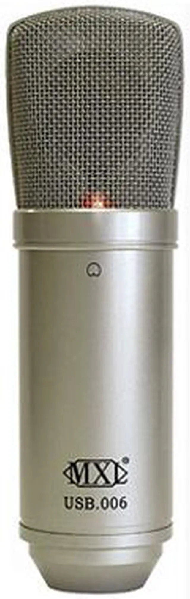 Main image of MXL USB006 Cardioid Condenser Microphone