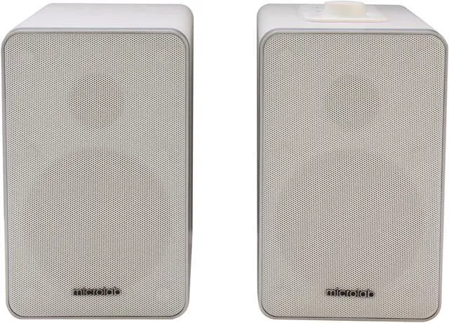 Alt view image 2 of 6 - Microlab SP-H21WH 66 Watt 2.0 Bluetooth Wireless Speaker (White)