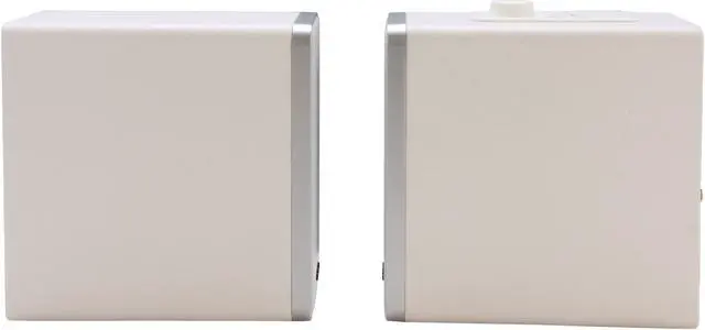 Alt view image 3 of 6 - Microlab SP-H21WH 66 Watt 2.0 Bluetooth Wireless Speaker (White)
