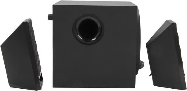 Alt view image 3 of 5 - Microlab M850 2.1 Subwoofer Speakers for PC and Multimedia Entertainment