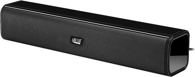 Main image of Adesso XTREAM S5 5W x 2 2.0 USB Sound Bar Speaker 5W x 2
