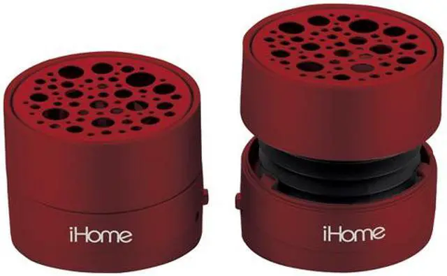 Alt view image 2 of 2 - iHome IHM78RC 2.0 Speakers