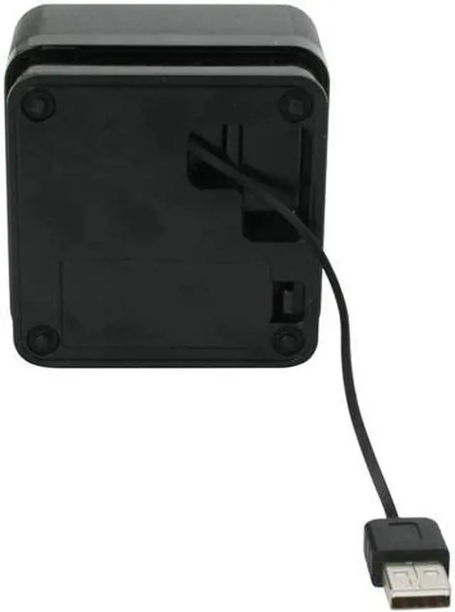 Alt view image 6 of 17 - Go Rock TRMS03SR Black Bluetooth Portable 3D Surround Speakers