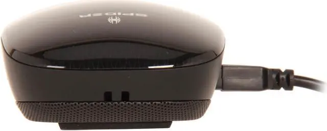 Alt view image 3 of 6 - Spider E-PTSK-BK03 Multifunction Bluetooth Speaker, Black